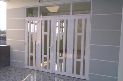 Cơ khí Hoàng Đức gia công cửa sắt tại Quận 2