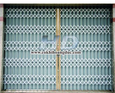 Cửa Sắt kéo HD 03