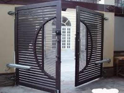 Cửa sắt tại Gò Vấp