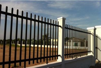 Gia công cửa sắt hàng rào tại Phú Nhuận