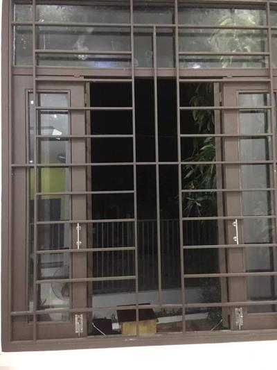 Gia công sắt mỹ thuật tại Dĩ An