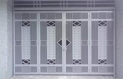 Làm cửa cổng sắt Quận 11