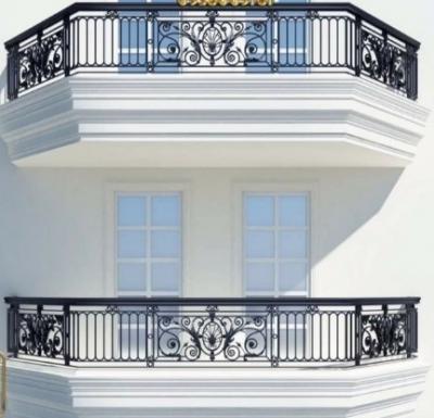 Làm cửa sắt dân dụng đẹp tại Hóc Môn