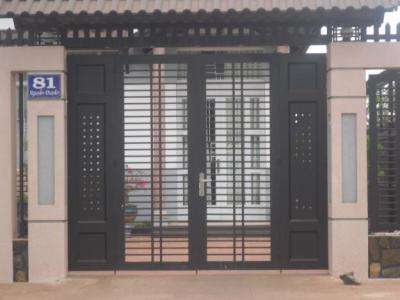 Làm cửa sắt đẹp tại Bình Dương