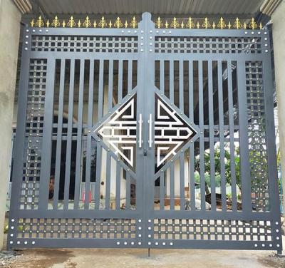 Làm Cửa Sắt Pano Quận Phú Nhuận