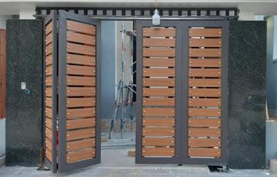 Làm cửa sắt Quận Tân Bình