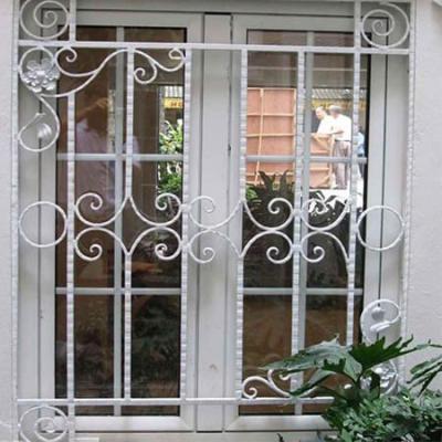 Làm cửa sổ sắt tại quận Gò Vấp 