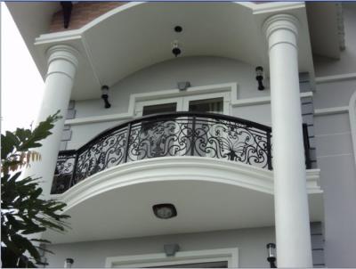 Làm hàng rào cửa cổng sắt tại Dĩ An