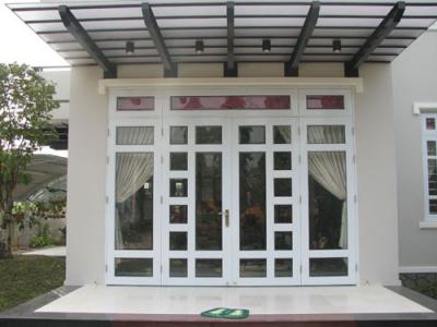 Làm mới và sửa chữa cửa sắt tại Quận 12