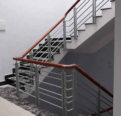  Lan can cầu thang tại Thuận An Bình Dương