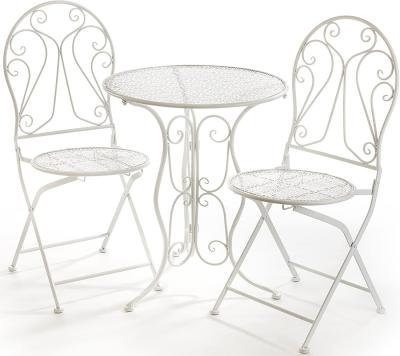 Mua bàn ghế sắt cafe và những điều cần ghi nhớ