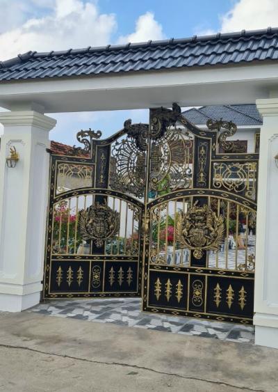 Xưởng Sản Xuất Sắt Mỹ Thuật Tại Quận Phú Nhuận