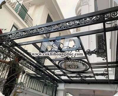 Mái Hiên Kính Mỹ Thuật HD 02