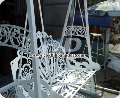 Xích Đu Mỹ Thuật HD 04