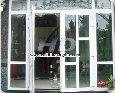 Cửa Sắt HD 02